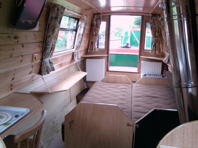  dentro de uno de nuestros barcos